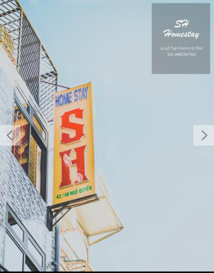 Sh Hotel Hue Luaran gambar