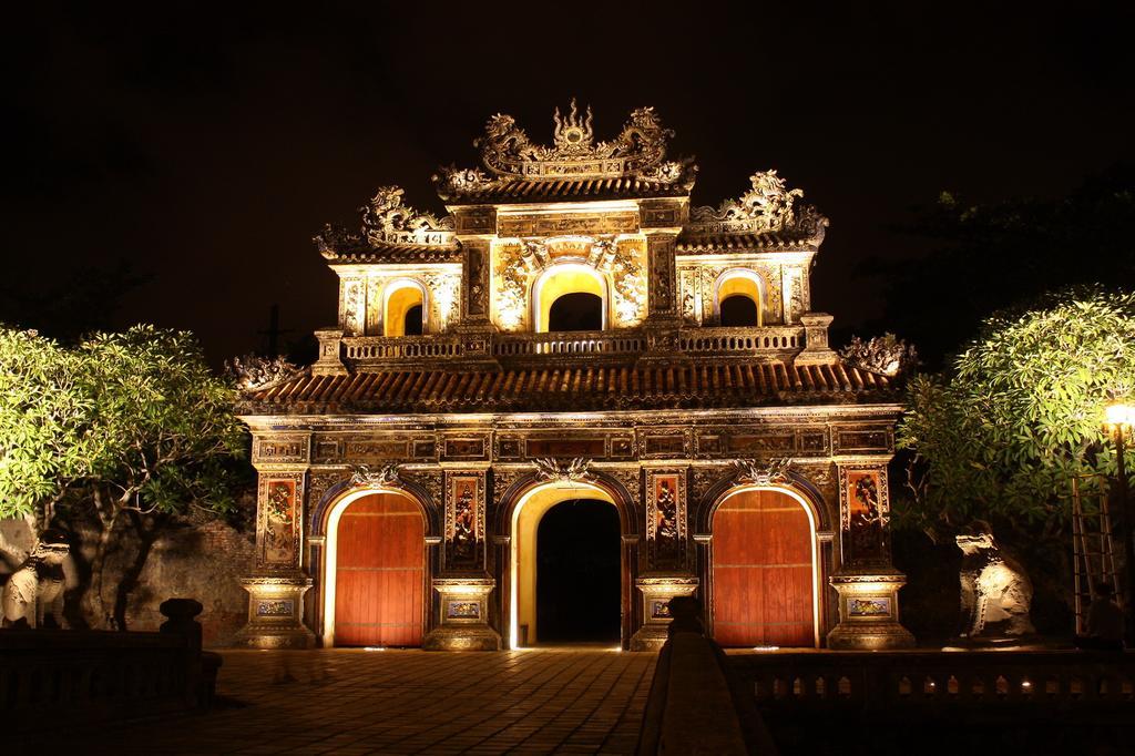 Sh Hotel Hue Luaran gambar